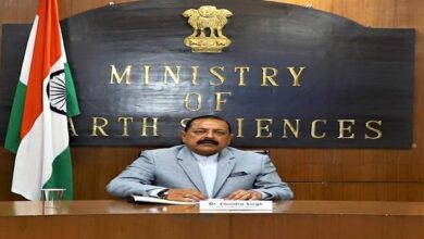 Photo of केंद्रीय मंत्री डॉ. जितेंद्र सिंह का कहना है कि अन्वेषण के लिए तीन व्यक्तियों को समुद्र में सतह से 6000 मीटर नीचे भेजा जाएगा