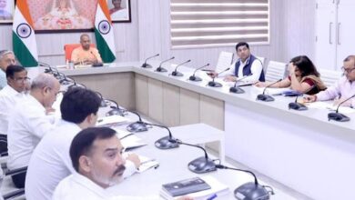 Photo of मुख्यमंत्री ने प्रदेश में विभिन्न शैक्षिक संस्थानों में संचालित शिक्षक भर्ती प्रक्रिया की समीक्षा की