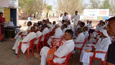 Photo of गांव शाहपुर बेगू में लगाया नशा मुक्ति व योग जागरूकता शिविर