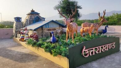 Photo of हिमालयन सांस्कृतिक केन्द्र, देहरादून में देख सकेंगे गणतंत्र दिवस परेड में प्रथम पुरस्कार प्राप्त उत्तराखण्ड की झांकी ‘मानसखण्ड’