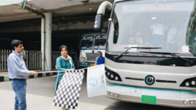 Photo of भारत के प्रमुख प्रीमियम इलेक्ट्रिक बस ब्रांड न्यूगो ने दुनिया की “पहली महिला इंटरसिटी बस” को रवाना किया