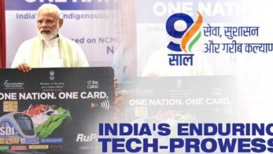 Photo of भारत ने शासन में क्रांति लाने और सेवा वितरण में सुधार के लिए प्रौद्योगिकी को अपनाया: प्रधानमंत्री