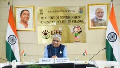 Photo of श्री भूपेन्द्र यादव का ब्रिक्स देशों से जलवायु परिवर्तन संबंधी तत्काल ठोस कदम उठाने का आह्वान