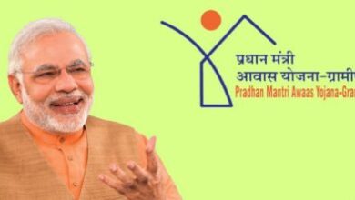 Photo of प्रधानमंत्री आवास योजना-ग्रामीण के तहत अब तक 34.72 लाख आवास किये गये आवंटित