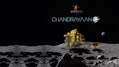 Photo of राष्ट्रपति ने चंद्रयान-3 के विक्रम लैंडर की चंद्रमा पर सफल लैंडिंग पर इसरो को बधाई दी