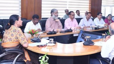 Photo of मा0 मुख्यमंत्री जी के निर्देश पर अपर मुख्य सचिव श्रीमती राधा रतूड़ी ने समस्त कार्यदायी संस्थाओं की बैठक ली