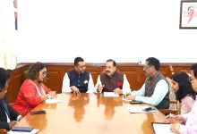 Photo of केंद्रीय मंत्री डॉ. जितेंद्र सिंह ने कहा- चंद्रयान-3 मिशन भारत के लिए व्यापक स्तर पर अंतरराष्ट्रीय सहयोग आकर्षित कर रहा है