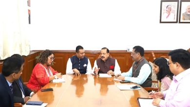 Photo of केंद्रीय मंत्री डॉ. जितेंद्र सिंह ने कहा- चंद्रयान-3 मिशन भारत के लिए व्यापक स्तर पर अंतरराष्ट्रीय सहयोग आकर्षित कर रहा है