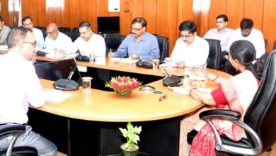 Photo of एसीएस श्रीमती राधा रतूड़ी ने मुख्यमंत्री घोषणाओं की प्रगति की समीक्षा की