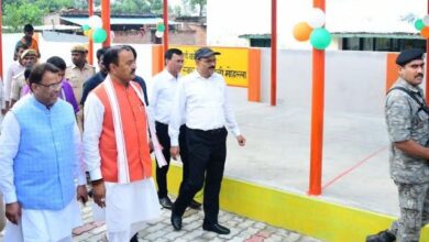 Photo of उप मुख्यमंत्री केशव प्रसाद मौर्य ने निर्माण परियोजनाओं का किया स्थलीय निरीक्षण