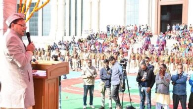 Photo of मुख्यमंत्री ने प्रदेशवासियों को दी राज्य स्थापना दिवस की शुभकामनाएं।