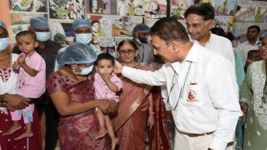 Photo of श्री सत्य साईं संजीवनी हॉस्पिटल्स ने “गिफ़्ट ऑफ़ लाइफ़” कार्यक्रम के ज़रिये 30,000 बच्चों की निःशुल्क हार्ट सर्जरी पूरी की