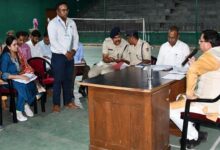 Photo of मुख्यमंत्री ने काशीपुर स्पोर्ट्स स्टेडियम में अधिकारियों के साथ की पेयजल एवं बाढ सुरक्षा कार्यों की समीक्षा