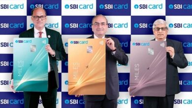 Photo of एसबीआई कार्ड ने ट्रैवेल के शौकीन लोगों के लिए  एसबीआई  कार्ड MILES’ लॉन्च किया