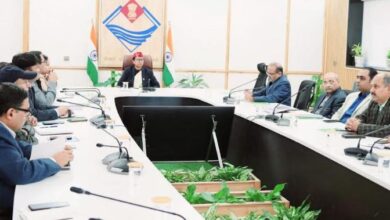 Photo of 65000 स्वयं सहायता समूहों की 10 लाख महिलाएं आपदा प्रबंधन की ट्रेनिंग के बाद बनेगी आपदा सखी