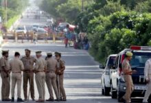 Photo of मथुरा में फर्जी पुलिस निरीक्षक गिरफ्तार