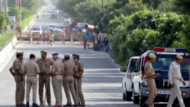 Photo of मथुरा में फर्जी पुलिस निरीक्षक गिरफ्तार