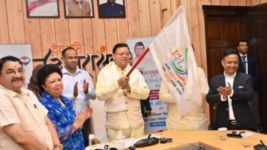 Photo of राज्य में उड़ान योजना के तहत बन रहे हैं 18 हेलीपोर्ट्स- सीएम