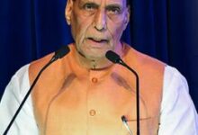 Photo of राजनाथ सिंह की पाकिस्तान को चेतावनी
