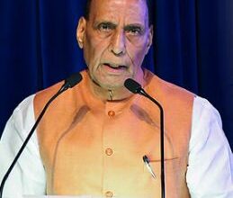 Photo of राजनाथ सिंह की पाकिस्तान को चेतावनी