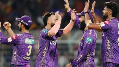 Photo of KKR vs RR Highlights: सांसे रोक देने वाले मैच में कोलकाता ने राजस्थान रॉयल्स को 1 रन से हराया