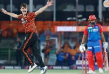 Photo of SRH vs DC:दिल्ली कैपिटल्स के खिलाफ पैट कमिंस ने बरपाया कहर