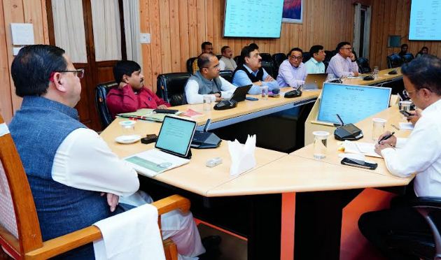 Photo of आगामी 10 साल की वित्तीय स्थिति की पूरी योजना तैयार की जाए- मुख्यमंत्री