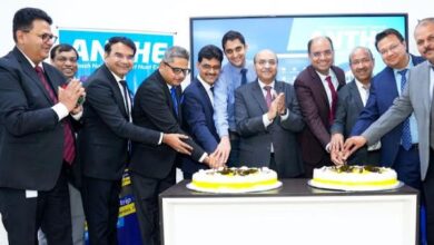 Photo of आकाश एजुकेशनल सर्विसेज लिमिटेड ने रिकॉर्ड तोड़ उपलब्धि हासिल की: ANTHE 2024 में शामिल हुए दस लाख छात्र