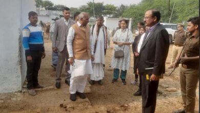 Photo of गो संरक्षण कार्यों में किसी भी प्रकार की लापरवाही नहीं बरती जाए: धर्मपाल सिंह