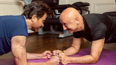 Photo of Anupam Kher is a Hindi medium boy who made his mark in Hollywood! – Anil Kapoor