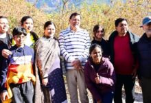 Photo of राज्य में स्थित दूसरे ट्रैक रूट में भी किया जाएगा सुधार- मुख्यमंत्री