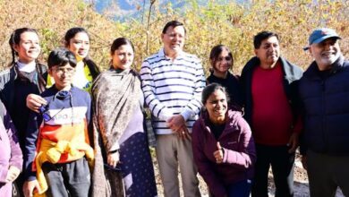 Photo of राज्य में स्थित दूसरे ट्रैक रूट में भी किया जाएगा सुधार- मुख्यमंत्री