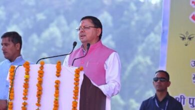 Photo of मुख्यमंत्री ने की चैत्र अष्टमी मेले के आयोजन के लिए 5 लाख की घोषणा