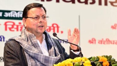 Photo of मीडिया को बताया लोकतंत्र का चौथा स्तम्भ