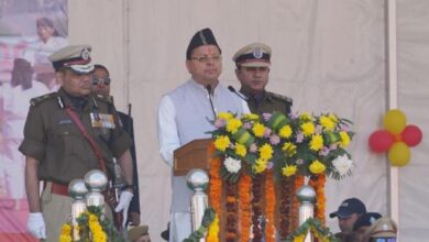 Photo of होमगार्ड्स एवं नागरिक सुरक्षा विभाग की स्मारिका 2024 और विभागीय कैलेंडर 2025 का मुख्यमंत्री ने किया विमोचन