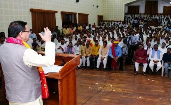 Photo of विकास के साथ विरासत का संरक्षण हमारी प्राथमिकता – सीएम