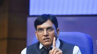 Photo of राष्ट्र निर्माण के लिए सामाजिक सुरक्षा उपाय बढ़ाना: डॉ. मनसुख मांडविया