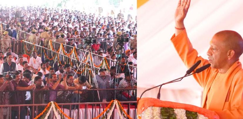 Photo of मुख्यमंत्री ने आगरा मेट्रो के कार्यों का निरीक्षण किया