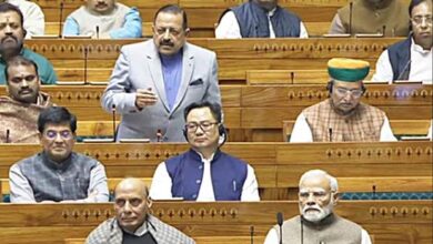 Photo of भारत ने पिछले दशक में परमाणु ऊर्जा के माध्यम से बिजली उत्पादन दोगुना कर दिया है: डॉ. जितेंद्र सिंह