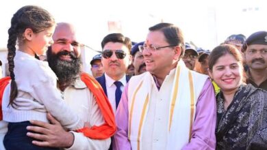 Photo of महाकुंभ – प्रयागराज, उत्तर प्रदेश पहुंचे मुख्यमंत्री श्री पुष्कर सिंह धामी