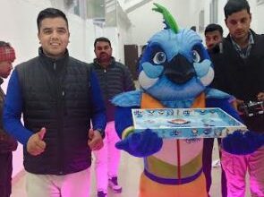 Photo of राष्ट्रीय खेलों में नया प्रयोग, ’मौली रोबोट’ लाया विजेताओं के लिए मेडल