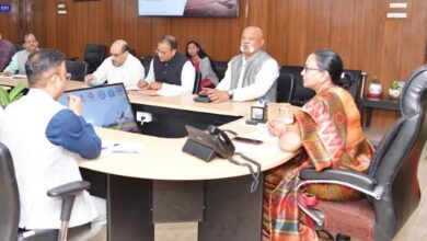 Photo of नेशनल गेम्स आयोजन की तैयारियों को तत्परता से अन्तिम रूप देने के निर्देश