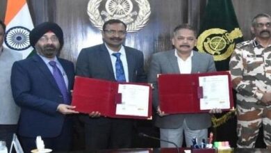 Photo of पीएनबी ने इंडो तिब्बत बॉर्डर पुलिस के साथ एमओयू पर किए हस्ताक्षर
