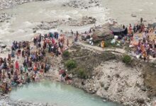 Photo of 12 वर्षों बाद माणा गांव के केशव प्रयाग में पुष्कर कुंभ का हो रहा आयोजन
