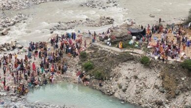 Photo of 12 वर्षों बाद माणा गांव के केशव प्रयाग में पुष्कर कुंभ का हो रहा आयोजन