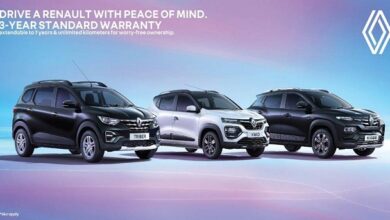 Photo of 3 साल/1,00,000 किमी की वारंटी अब 1 जनवरी 2025 से सभी डिलीवर किए गए वाहनों पर उपलब्ध है
