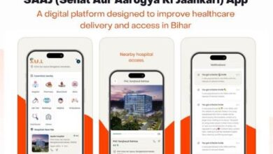 Photo of स्वास्थ्य सेवाओं में बदलाव के लिए रोडिक कंसल्टेंट्स ने बिहार सरकार के लिए विकसित किया साज़ ऐप