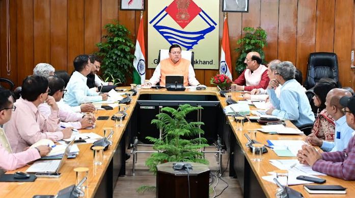 Photo of वन विभाग के गेस्ट हाउस के आधुनिकीकरण पर दिया जाए विशेष ध्यान- मुख्यमंत्री