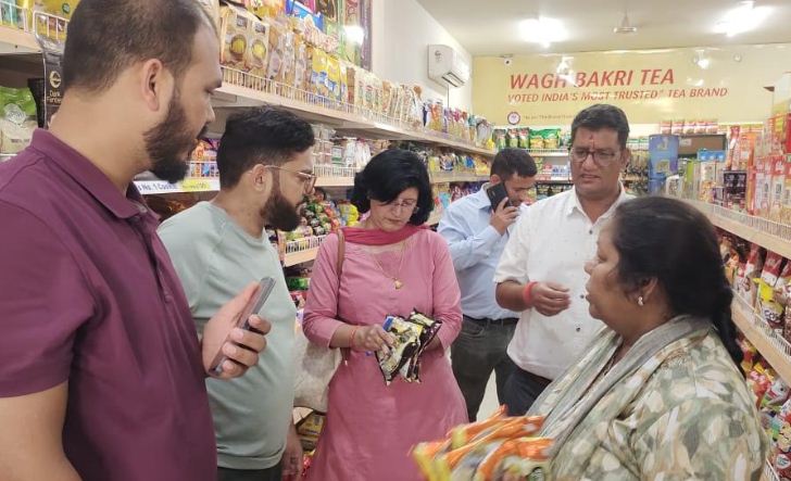 Photo of राज्य भर में कुट्टू आटे पर निगरानी अभियान जारी, खुले में कुट्टू के आटे की ब्रिकी पर लगा अंकुश