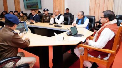 Photo of त्रिवेणी घाट में बखूबी जिम्मेदारी से उत्तराखंड का बढ़ा मान